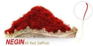 Irani Pushali Saffron