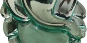Shree Ganesh Glass Statue