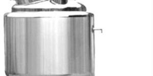 Jacketed Mixing Vessel