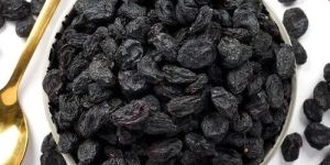Black Raisins
