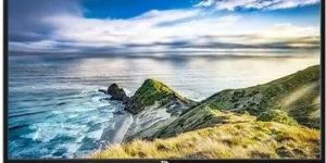 Wall Mount TCL LED HD 4K TV