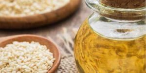 Cold Pressed Sesame Oil