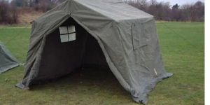Canvas Military Tents
