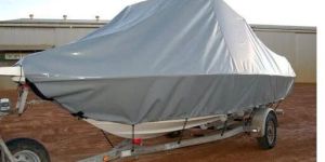 HDPE Boat Cover