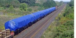Railway Wagon Cover