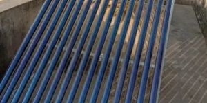 Electra Solar Water Heater