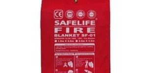 Fiberglass Fire Blanket