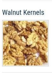 Walnut Kernels