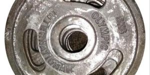 Cast Iron Weight Plate