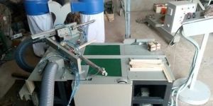 13 HP Wood Working Tenoning Machine