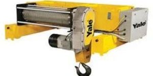 Electric Wire Rope Hoist