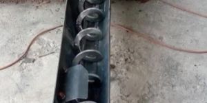 Flexible Screw Conveyor