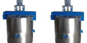 Mixture Agitator Vessel