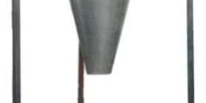 Stainless Steel Cyclone Separator