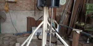 Stainless Steel High Speed Disperser