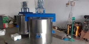 Stainless Steel Storage Vessels