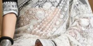 Chikankari Sarees