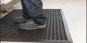 Rubber Anti Fatigue Mats