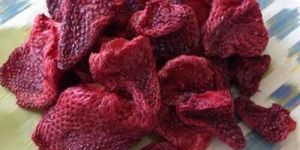 Dehydrated Strawberry