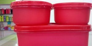 Tupperware Lunch Boxes
