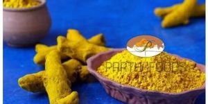 Dry Turmeric Powder