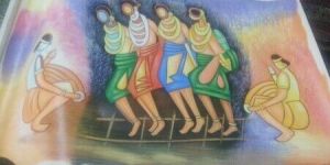 Canvas Painting
