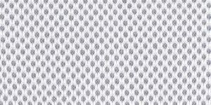 White Mesh Fabric