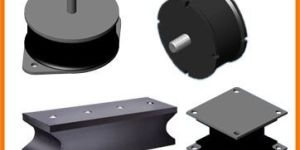 Anti Vibration Mounting Pads