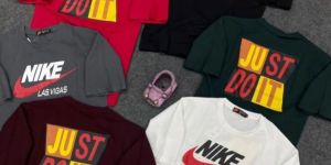 Lycra Cotton Men Printed T Shirt