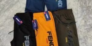 Lycra Sports Track Pant