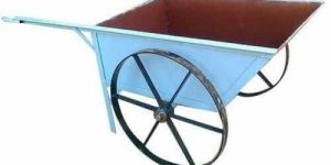 Double Wheel Barrow