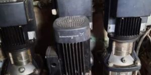 Grundfos High Pressure Pump