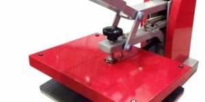 Flat Heat Press Machine