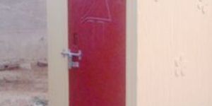 Prefab FRP Toilet Single Modules