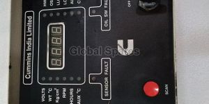 Cummins Electronic Control Panel