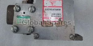 Cummins External Electric Actuator