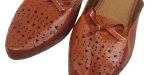 Ladies Open Back Jutti