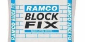 Block Jointing Mortar