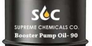 Booster Pump Oil