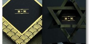 Designer Wedding Cards 5