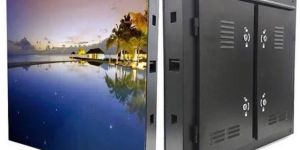 P4 Outdoor Video Screen Display