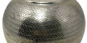 Aluminium Flower Vase