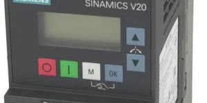 Siemens VFD