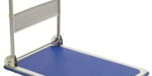 Foldable Platform Trolley