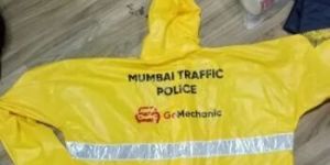 PVC Raincoat
