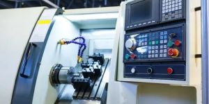 CNC Machine Control Panel