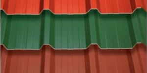 Pre Painted Galvalume Sheets