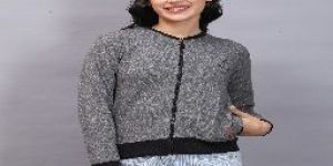 Ladies Cotton Round Neck T Shirt