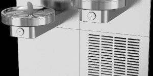 Bi-Level Online Water Cooler - M8CRY