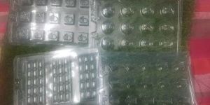 Chocolate Bar Mould